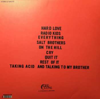LP Strand Of Oaks: Hard Love