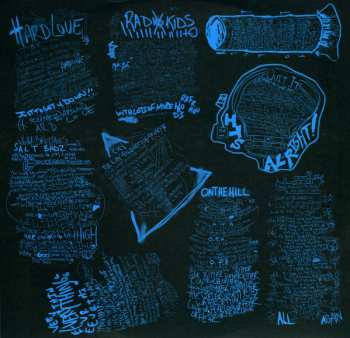 LP Strand Of Oaks: Hard Love