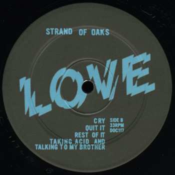 LP Strand Of Oaks: Hard Love