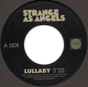 SP Strange As Angels: Lullaby