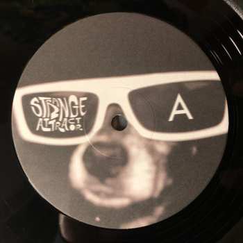 LP Strange Attractor: Strange Attractor