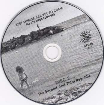 2CD Strange Flowers: Best Things Are Yet To Come