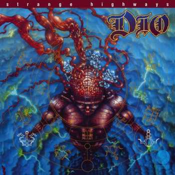 2LP Dio: Strange Highways