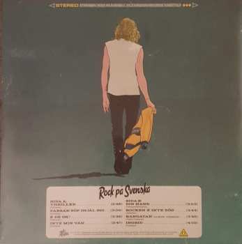 LP Strängen: Rock På Svenska