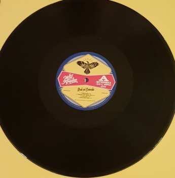 LP Strängen: Rock På Svenska