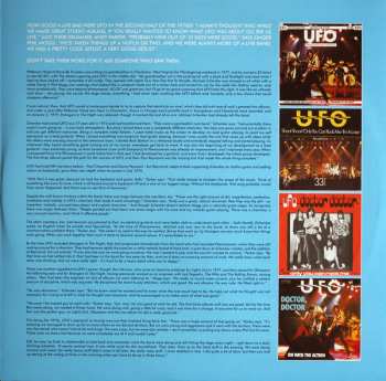 2LP UFO: Strangers In The Night 