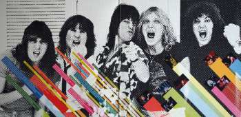 2LP UFO: Strangers In The Night 