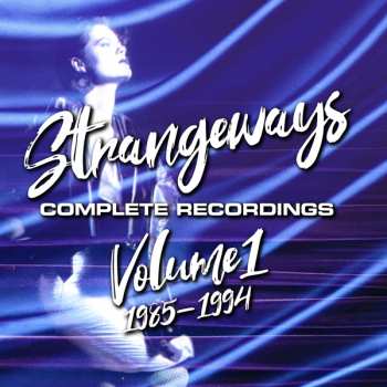 4CD/Box Set Strangeways: Complete Recordings: Volume 1 1985-1994