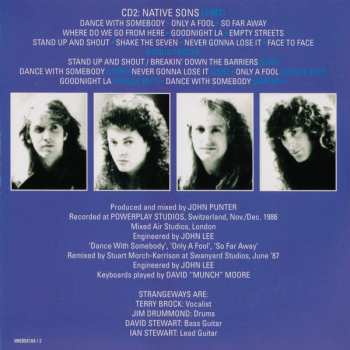 4CD/Box Set Strangeways: Complete Recordings: Volume 1 1985-1994