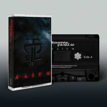 MC Strapping Young Lad: Alien