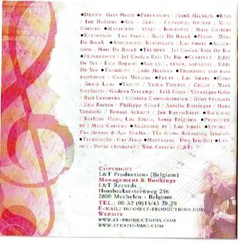 CD Strato-Vani: Strato-Vani 4