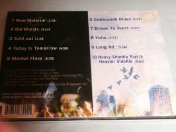 CD Stratospheerius: Head Space