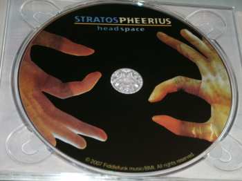 CD Stratospheerius: Head Space