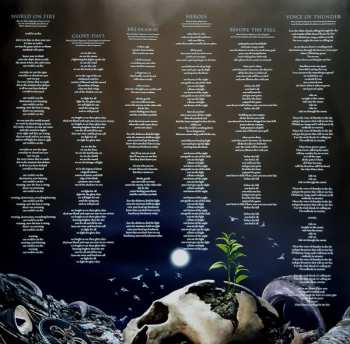 2LP Stratovarius: Survive LTD | CLR