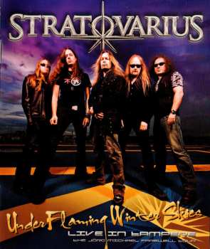 Blu-ray Stratovarius: Under Flaming Winter Skies (Live In Tampere - The Jörg Michael Farewell Tour)