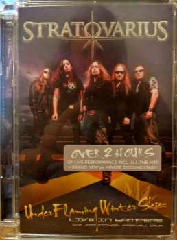 DVD Stratovarius: Under Flaming Winter Skies (Live In Tampere - The Jörg Michael Farewell Tour)