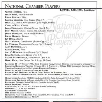 CD Johannes Brahms: Untitled