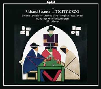 Album Strauss / Schneider / Eiche / Welschenbach: Intermezzo 72
