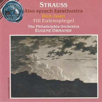 CD Richard Strauss: Also Sprach Zarathustra – Don Juan – Till Eulenspiegel