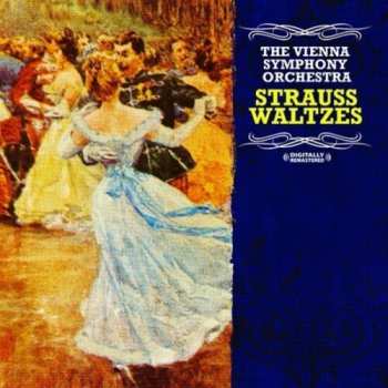 Album Strauss,j. / Vienna Symphne Orchstra: Strauss Waltzes