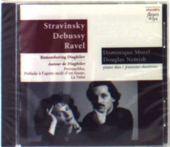 CD Igor Stravinsky: Remembering DiaghilevTorroba - Abril - Sonatina Para Guitarra Y Orchestra, Interludio I, Interludio II, Concierto Mudéjar