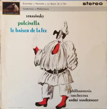 Pulcinella / Le Baiser De La Fée
