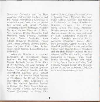 CD Igor Stravinsky: Pétrouchka / Morceaux De Fantaisie Op. 3 / Grande Sonate Op.37