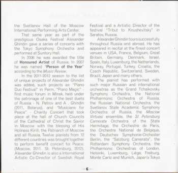 CD Igor Stravinsky: Pétrouchka / Morceaux De Fantaisie Op. 3 / Grande Sonate Op.37