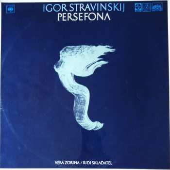 LP Igor Stravinsky: Persefona