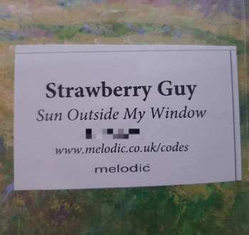 LP Strawberry Guy: Sun Outside My Window CLR