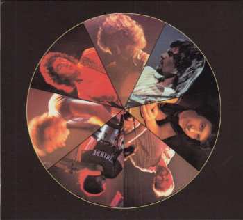CD Strawbs: Burning For You