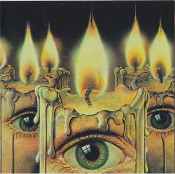 CD Strawbs: Burning For You