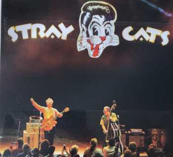 CD Stray Cats: 40 