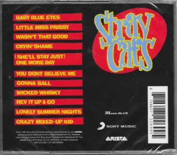 CD Stray Cats: Gonna Ball