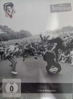 2DVD Stray Cats: Live At Rockpalast - 1983 Loreley Open Air + 1981 Cologne