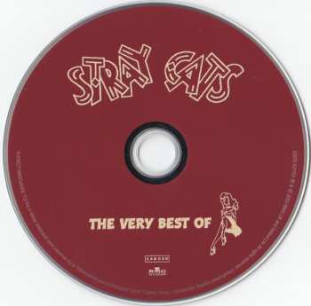 CD Stray Cats: The Very Best Of