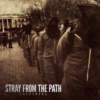 CD Stray From The Path: Anonymous