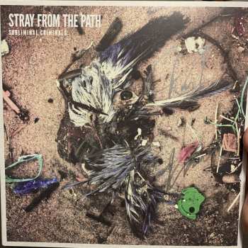 LP Stray From The Path: Subliminal Criminals