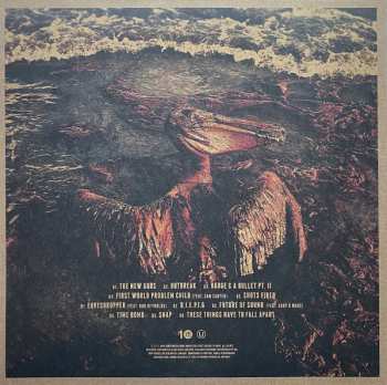 LP Stray From The Path: Subliminal Criminals CLR | LTD