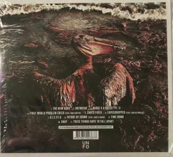 CD Stray From The Path: Subliminal Criminals