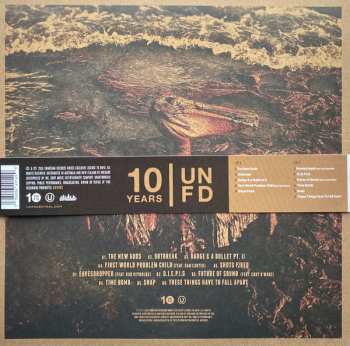 LP Stray From The Path: Subliminal Criminals CLR | LTD