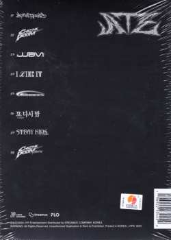 CD Stray Kids: Ate (Boom Version)