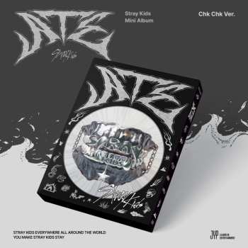 CD Stray Kids: Ate