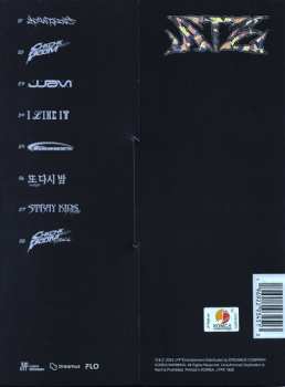 CD Stray Kids: Ate LTD
