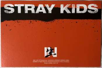 CD Stray Kids: IN生