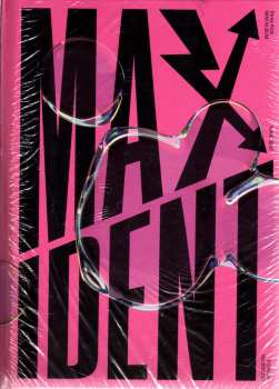 CD Stray Kids: Maxident