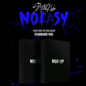 CD Stray Kids: NOEASY