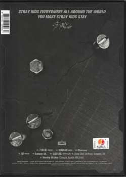 CD Stray Kids: ODDINARY LTD