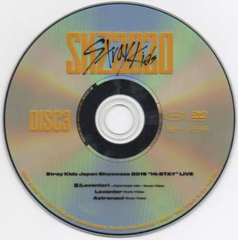 2CD/DVD Stray Kids: SKZ2020 LTD