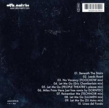 2CD Stray: Letting Go LTD